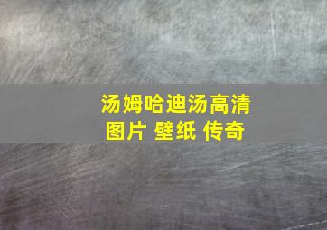 汤姆哈迪汤高清图片 壁纸 传奇